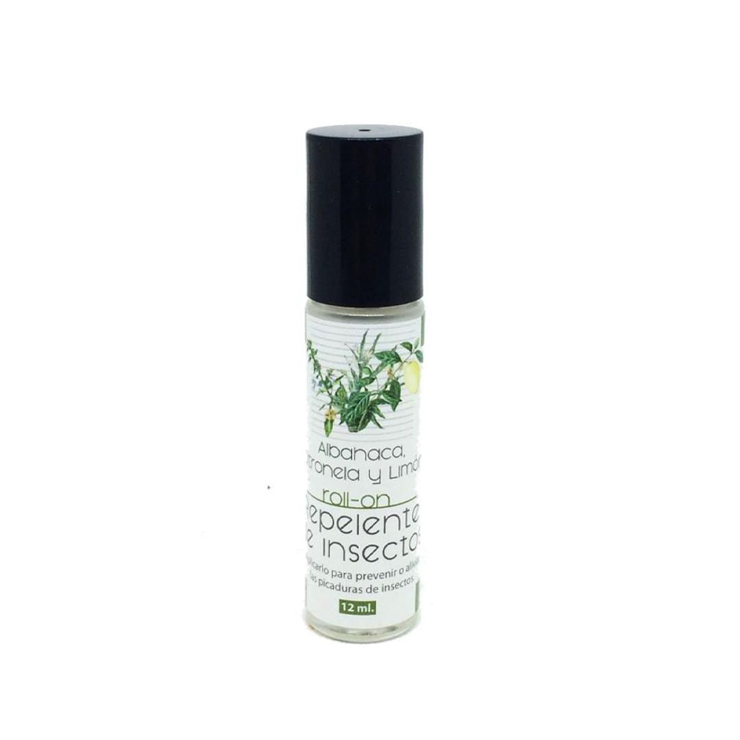 Repelente mosquitos roll-on Bio Labiatae 12 ml