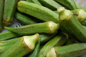 Cómo cultivar okra en nuestro huerto