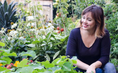 Entrevista a Plantea en Verde:  La sostenibilidad se trata de intentar crear una sociedad más justa y amable.