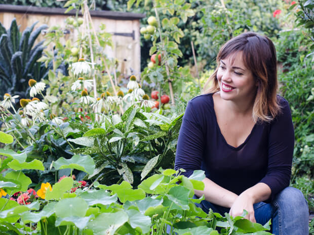 Entrevista a Plantea en Verde:  La sostenibilidad se trata de intentar crear una sociedad más justa y amable.