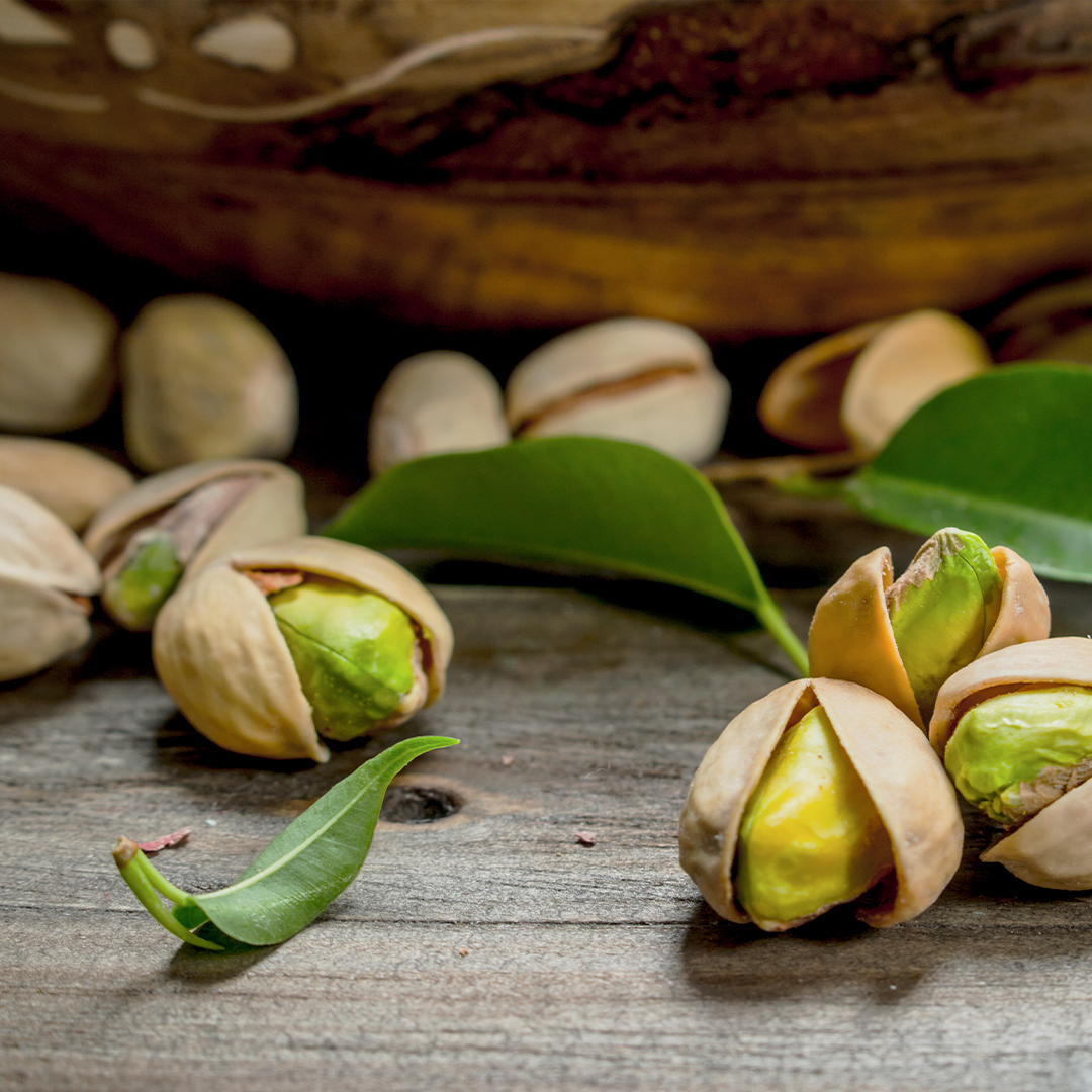 Guía paso a paso para plantar pistachos